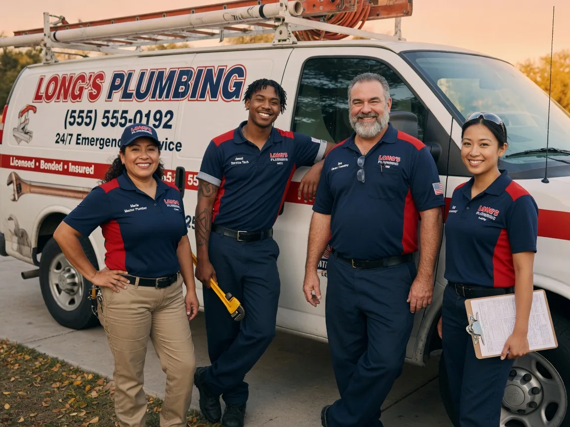 Leak Detection company in Dresden, KS